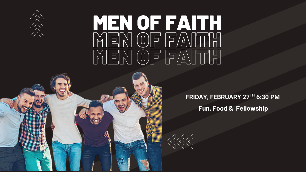 Men of Faith Builders