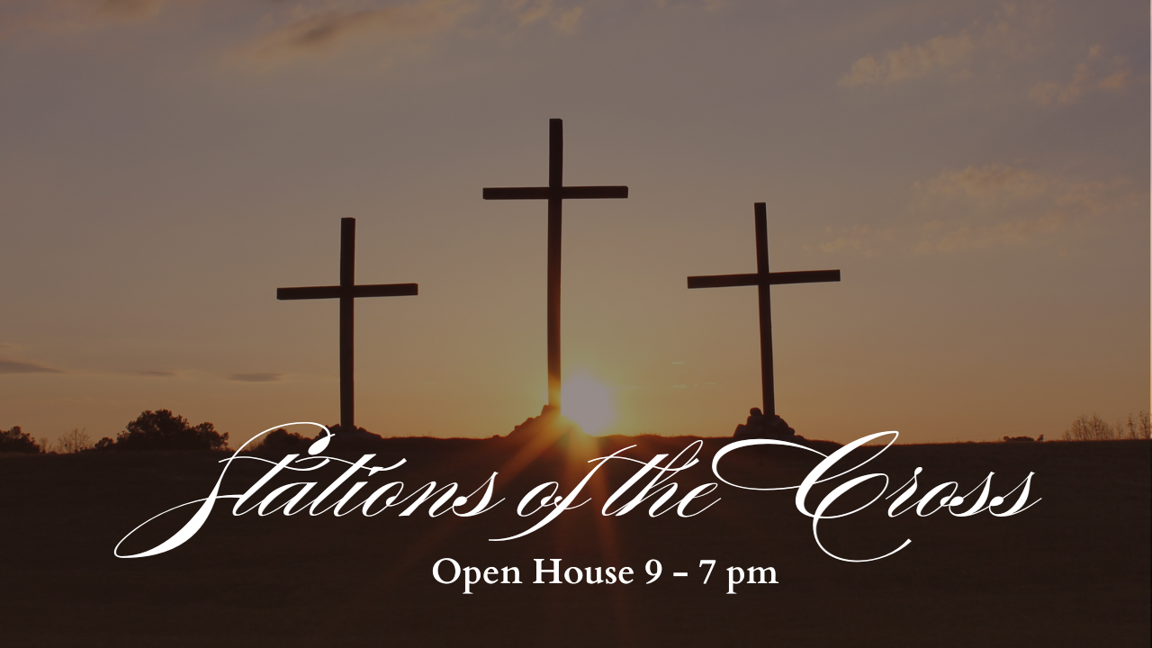 Stations of the Cross