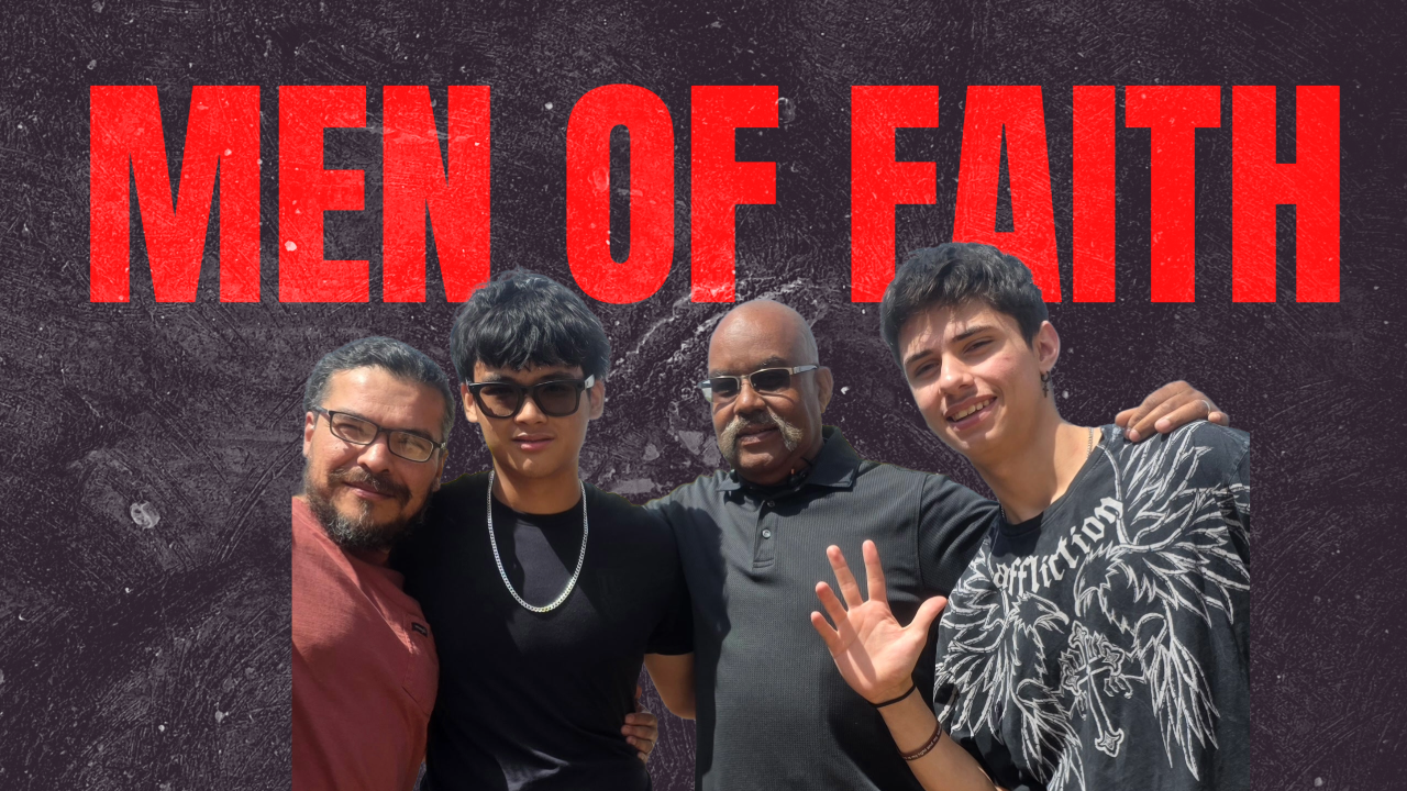 Men of Faith Night 