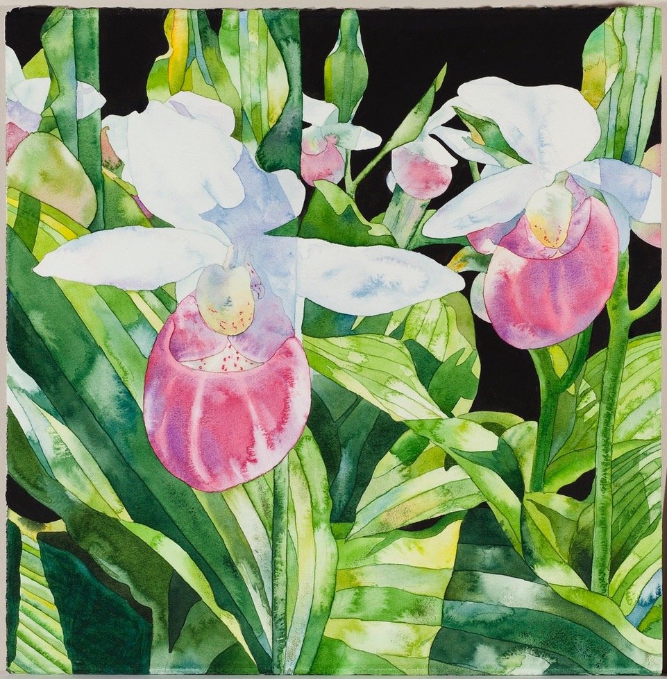 night slipper - collection of the late Alice Poyser