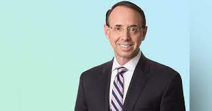 The Honorable Rod Rosenstein