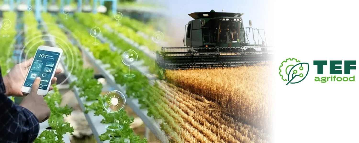 AgriTech Heritage: Innovation and Europe's Food Future