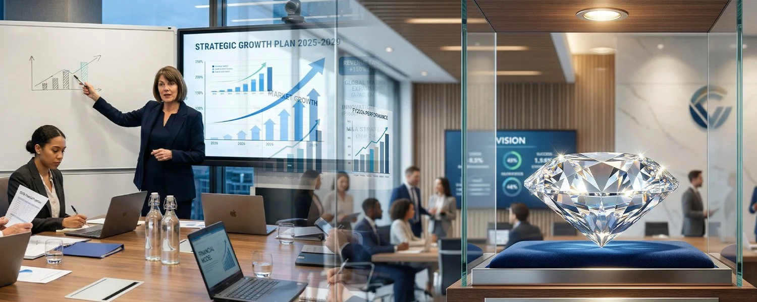 Pressure Creates Diamonds But Also Bursts Pipes - How to Balance Driving the Management Team with Realistic Expectations