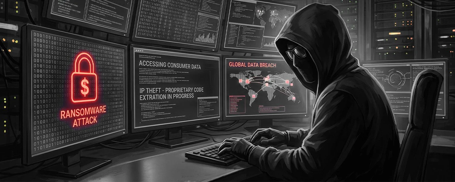 Cyber Crime Means Business: Potentially Yours