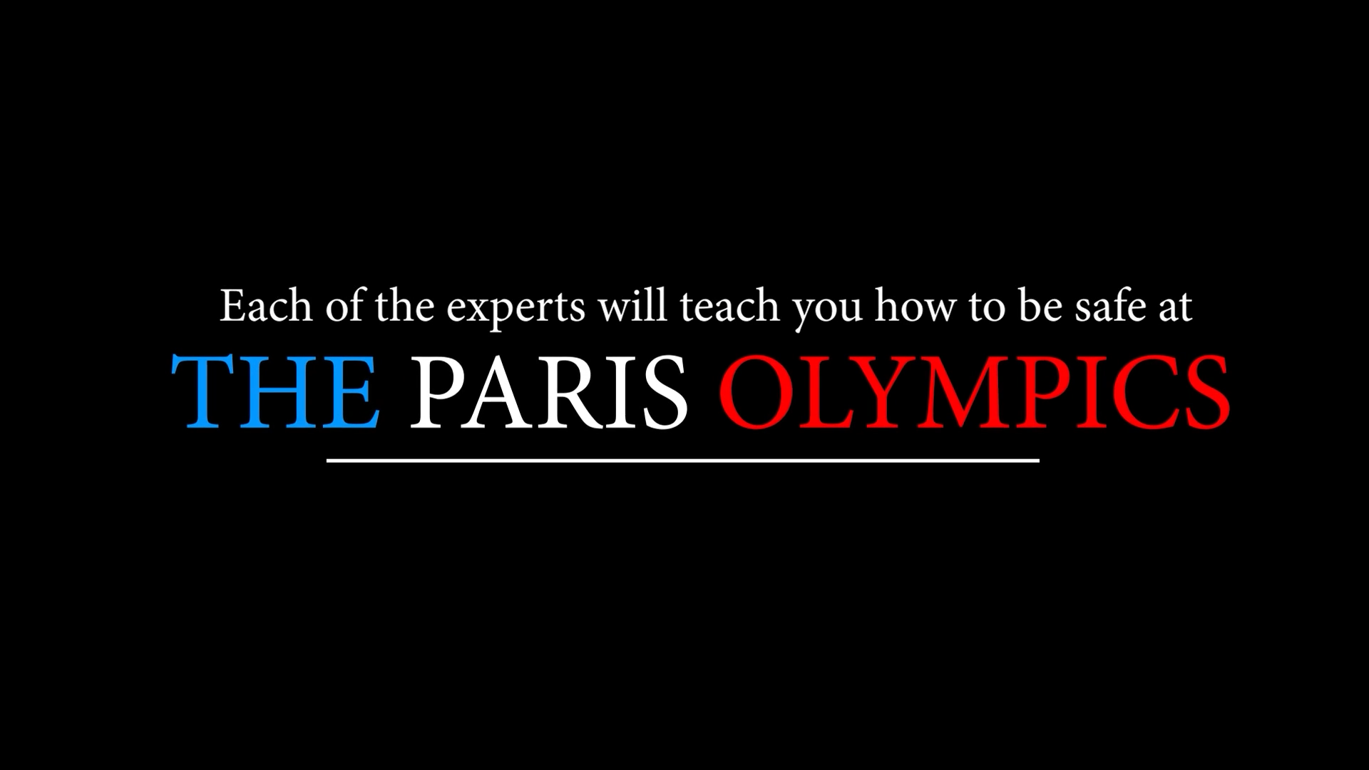 Paris Olympics Security Spotlight: Is It Safe to Attend?

Skytop’s Paris Olympics Security Spotlight asks: is it safe to attend the Games? Experts weigh terrorism threats, cyber risks, and resilience measures. Intelligence experts share partnerships,