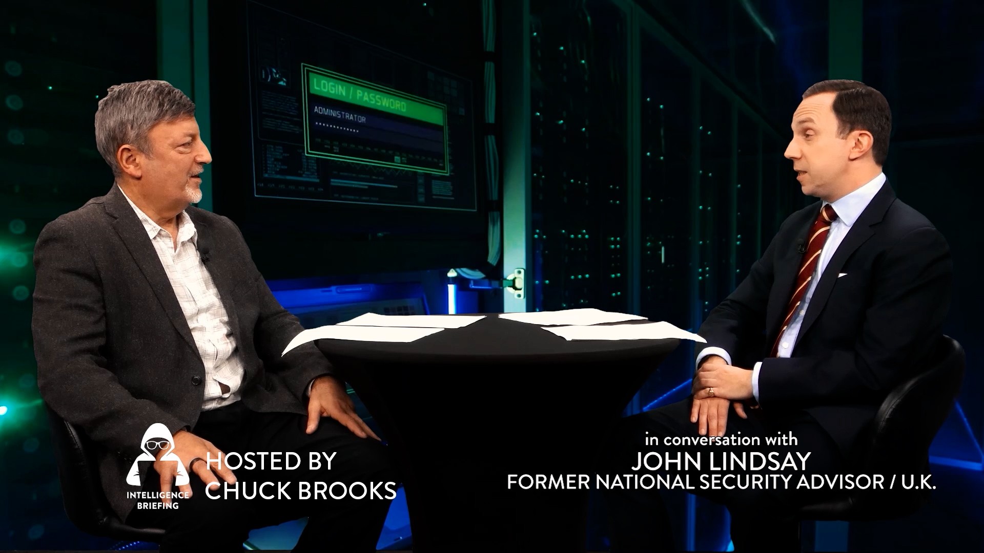 Cyber Shadows and Strategic Clarity: A Conversation with Former UK National Security Advisor, John Lindsay

John Lindsay, former UK national security advisor and now a leading cybersecurity strategist, joins Chuck Brooks to unpack how AI, quantum com