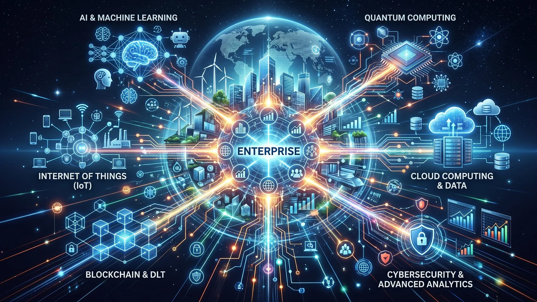 Intelligence Enterprise NYC | December 8, 2026
