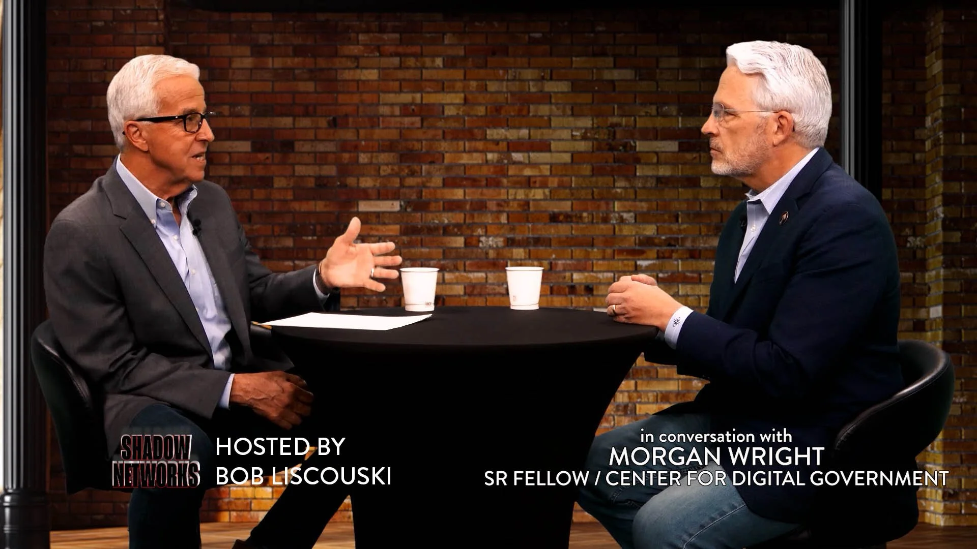 Morgan Wright, Senior Fellow at the Center for Digital Government, reveals why companies must assume breach, modernize defenses and empower people on Shadow Networks.

Hosted by Bob Liscouski
