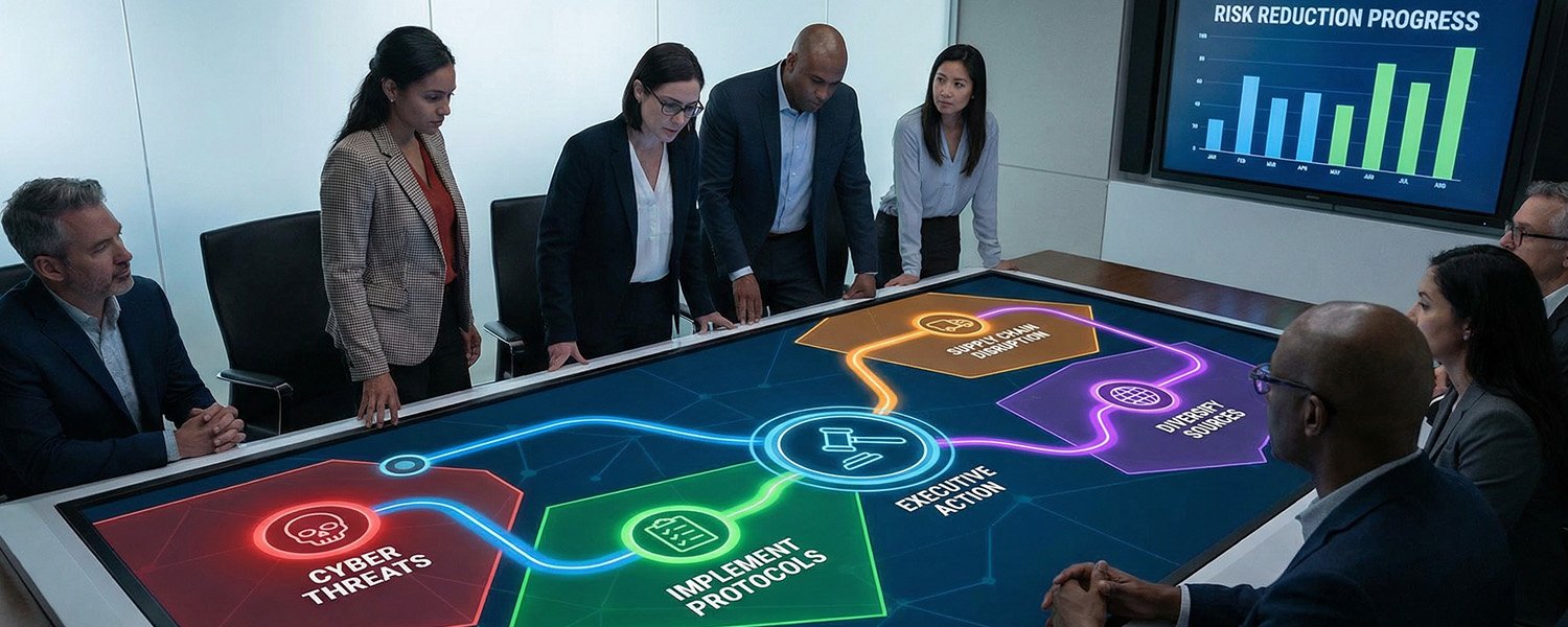 When Risk Management Fails, Governance Fails