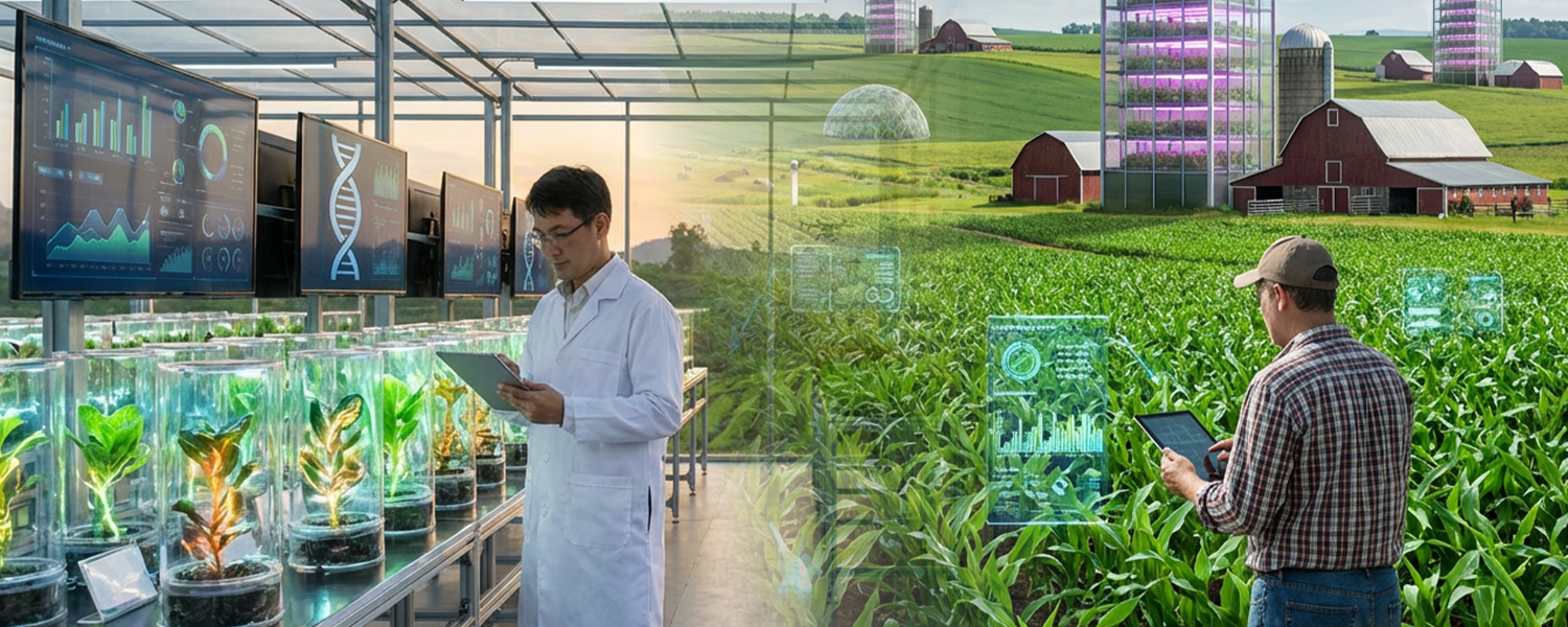 From Data to Dirt: How Collaboration Can Transform Global Farming