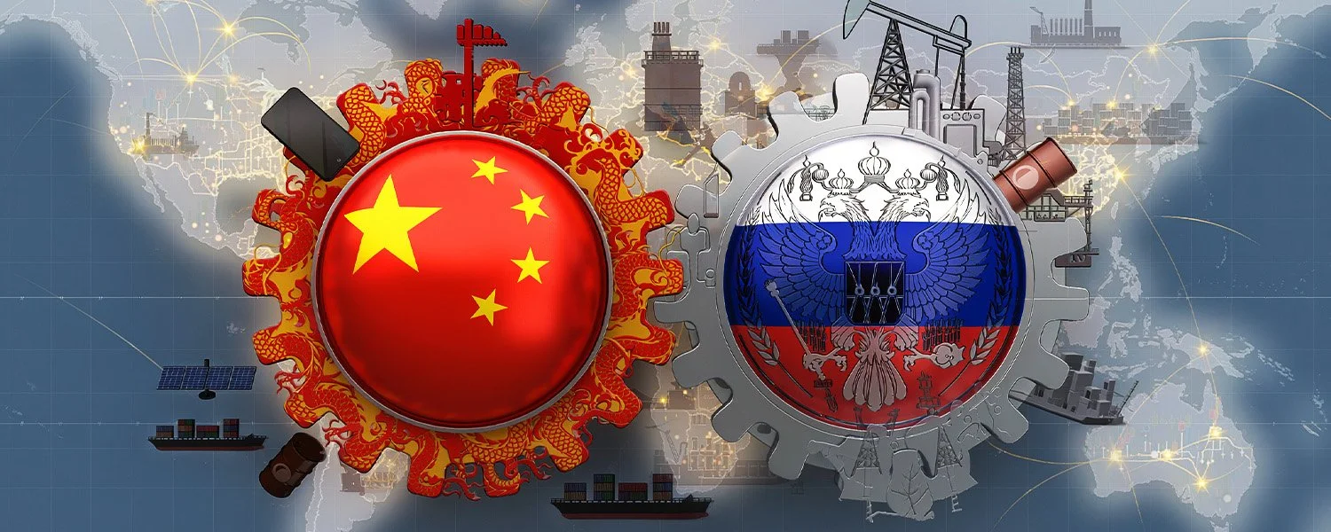 China and Russia Under the Hood: Pointed Analysis