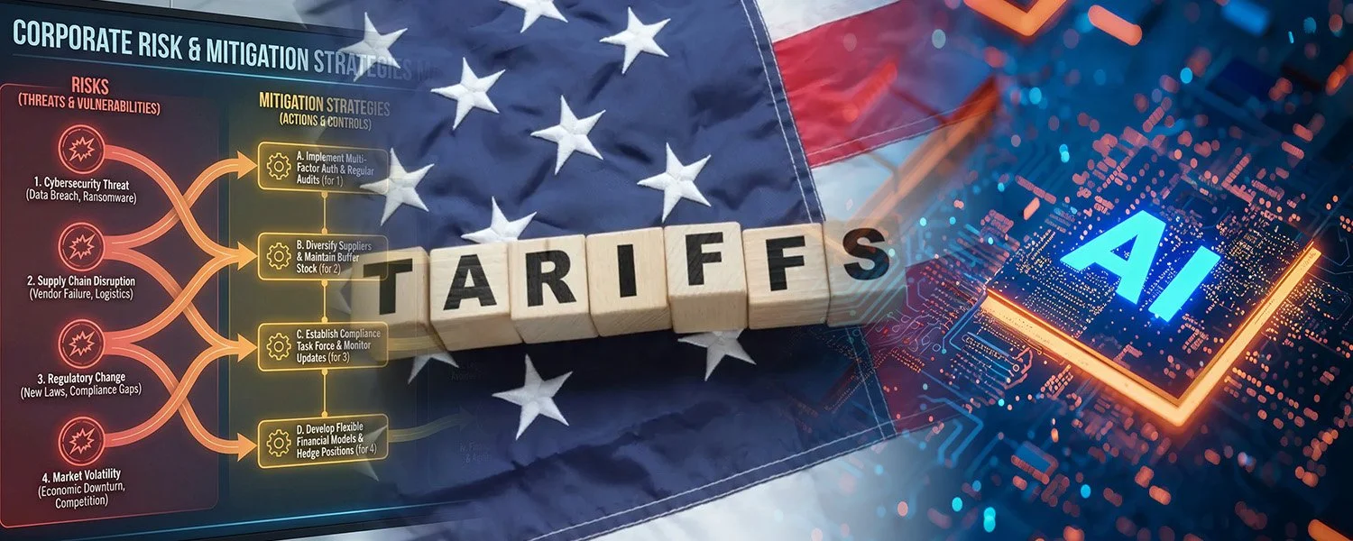 Six Trends Igniting Global Leadership in 2026