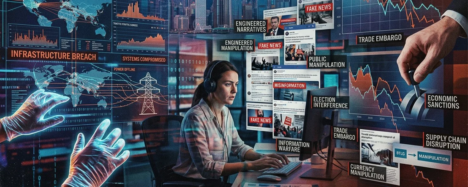 The Corporate Citizen Reimaged: Human Security Matters