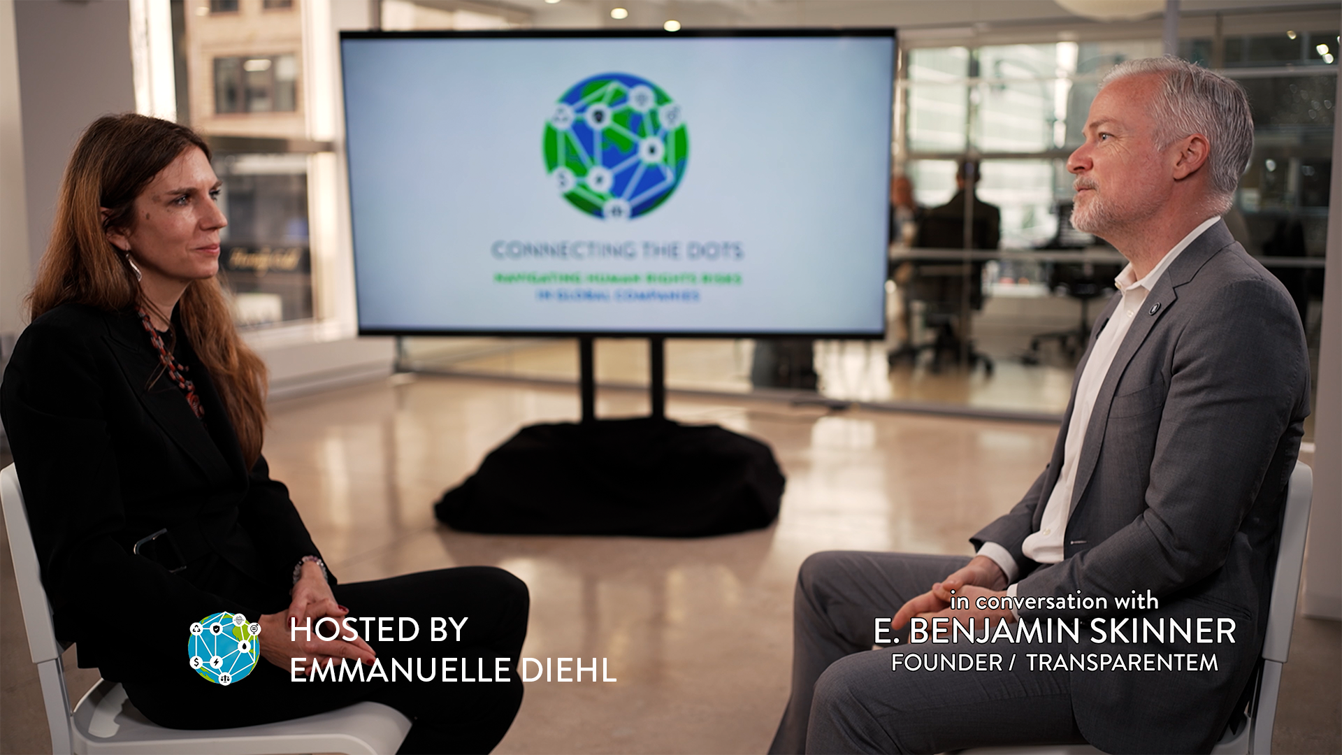 Truth to Power: Human Rights Warrior Benjamin Skinner on Forced Labor, Supply Chains, and Corporate Accountability

Emmanuelle Diehl speaks with Benjamin Skinner, founder of Transparentem, about uncovering forced labor in Mauritius’s apparel industry