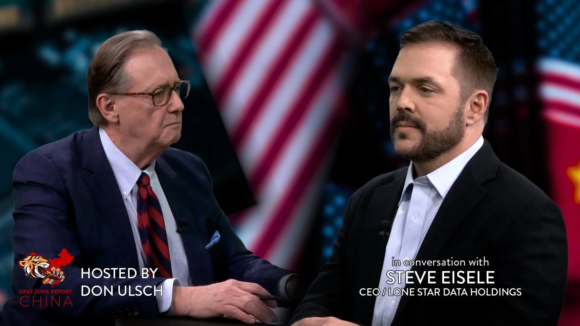 Steve Eisele, a leader in commercial space initiatives, discusses risks and opportunities in building and operating space‑based data centers with implications for China.

Hosted by Don Ulsch