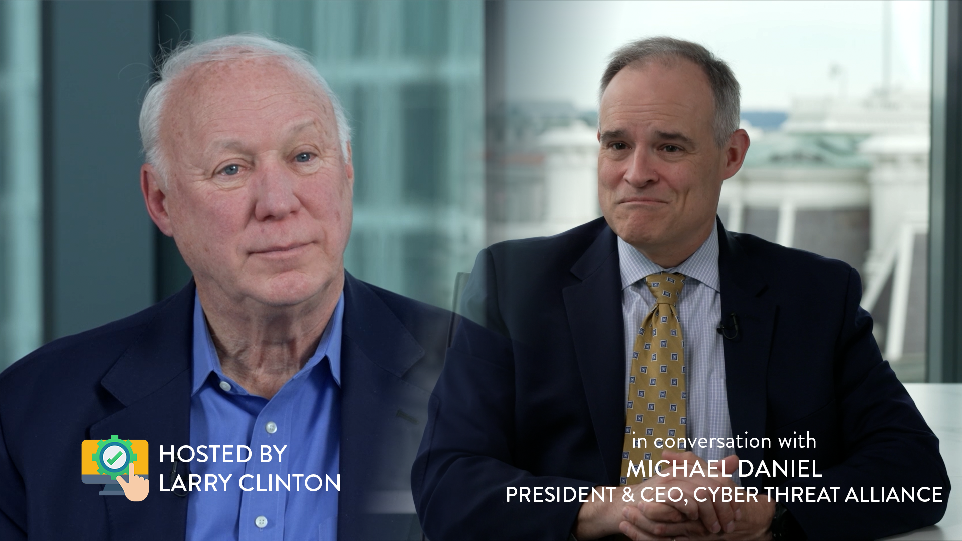 Cybersecurity at the Crossroads: Policy, Power, and the Criminal Underground

Michael Daniel, President Obama’s former chief cyber advisor and now head of the Cyber Threat Alliance, joins Larry Clinton to explore the policy side of cybersecurity. Fro