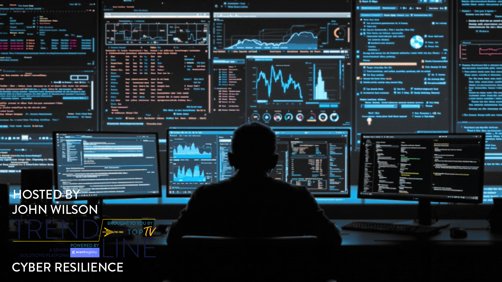Trendline Episode #2 Powered by Event Registry: Cyber Disruption with John Wilson

Step into the accelerating world of cyber disruption with Trendline Episode #2, powered by Event Registry and hosted by Skytop Partner John Wilson. From EU AI rules an