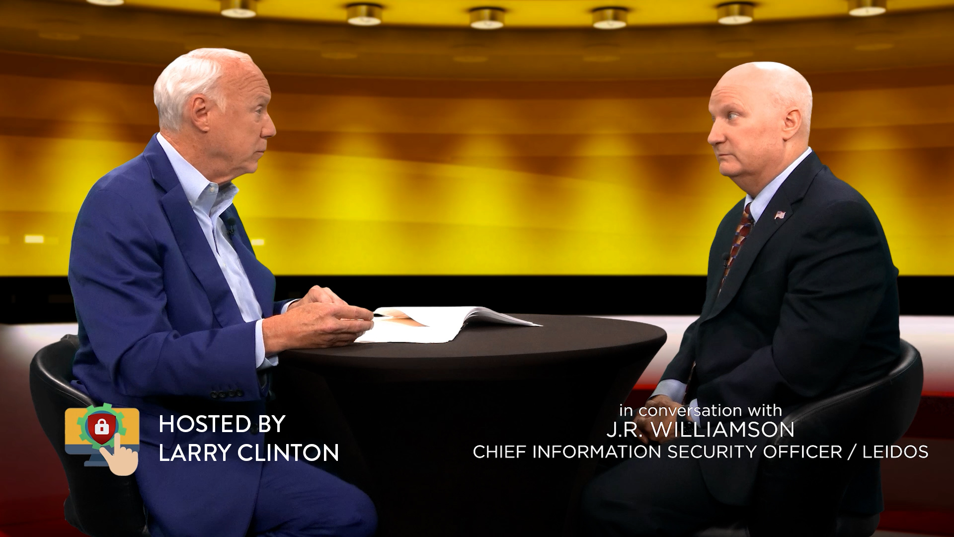 Cyber War Goes Corporate: Leading CISO Speaks Out on Nation-State Attacks and the New Front Lines

Cyber war has gone corporate. Leidos CISO JR Williamson joins Larry Clinton to expose how nation-states now target private companies—from telecoms to e
