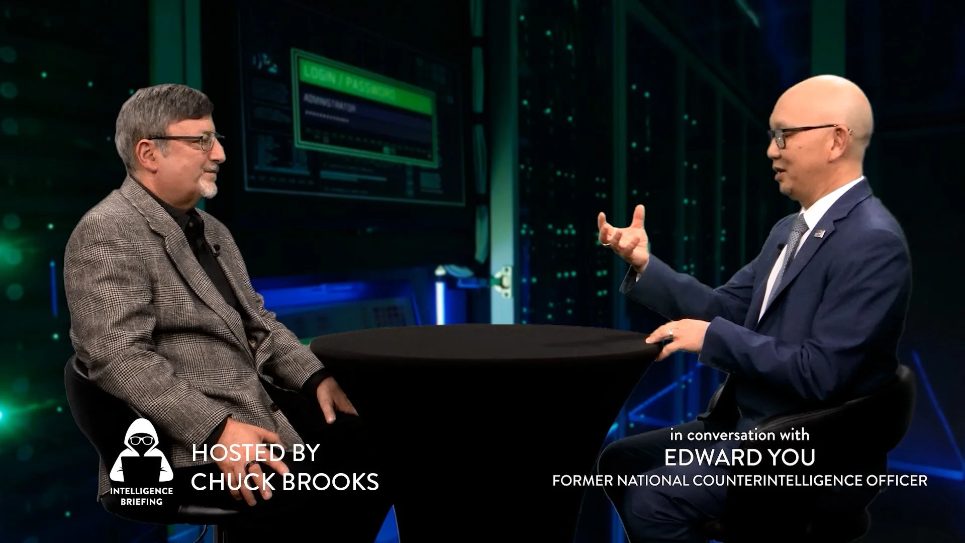 Former FBI executive Edward You discusses how biotech and AI are core to the emerging threat landscape, how China’s expanding bio‑economy leads the way and implications for company supply chains.

Narrated by Chuck Brooks