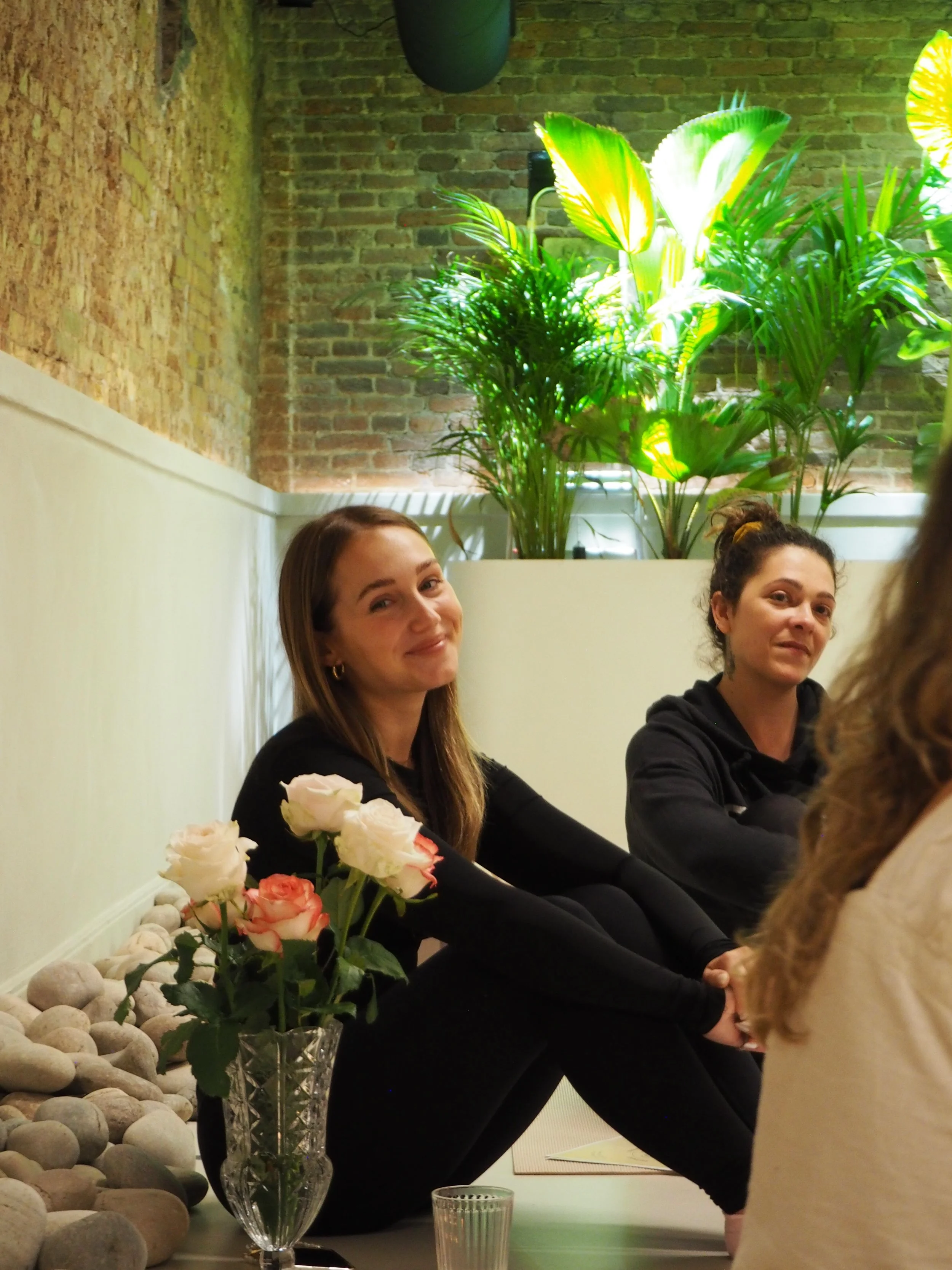 Amsterdam breathwork