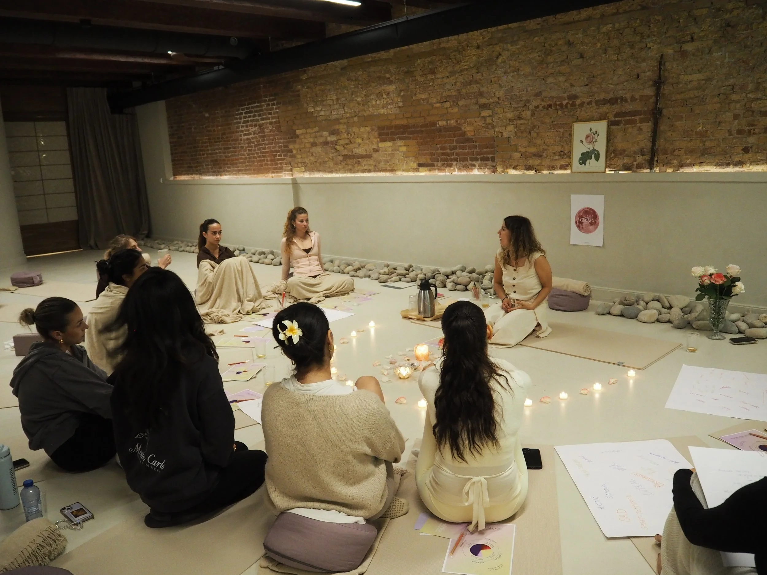 Amsterdam breathwork