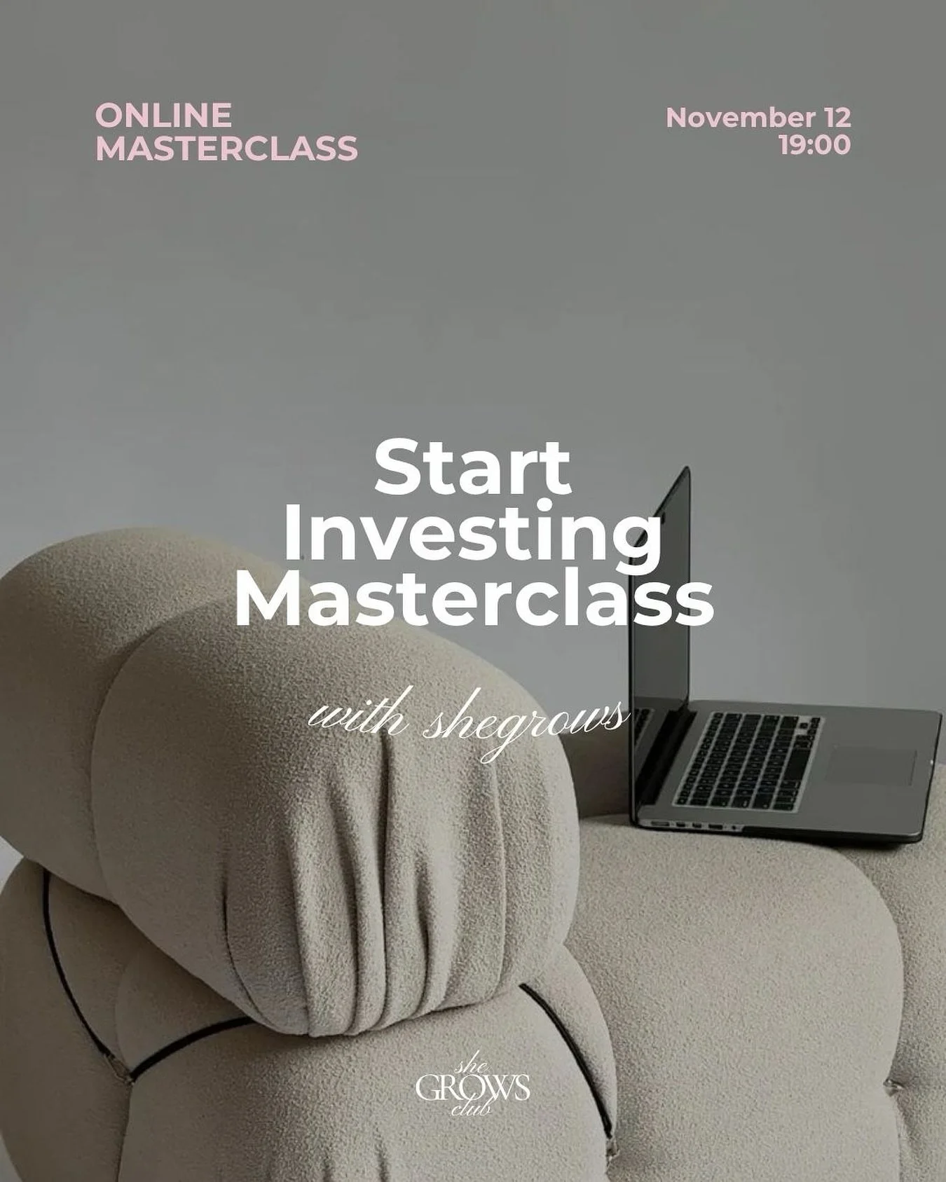 Let&rsquo;s be real - investing can feel super confusing and even a little scary at first. We&rsquo;ve all been there! A few weeks ago, we were chatting about it in our community&hellip; and then the universe sent us @jadeadamsky_ 🫶

Jade taught her