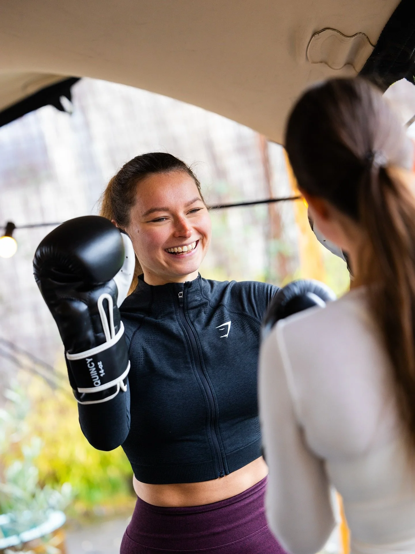 Movement is such a powerful way to boost wellbeing - physically, mentally, and emotionally. 🩷

Just look at all those smiles! Our booty boxing class at @klubgroningen was filled with energy, laughter, and a whole lot of girl power 🥊✨

After the wor