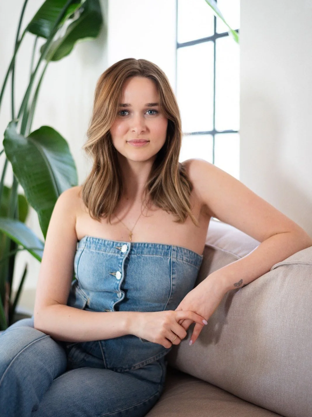 Community spotlight with @elinevangoch 💌

&ldquo;Hi, my name is Eline!

A little bit about me: 
I&rsquo;m a skin therapist and orthomolecular therapist. Through my own journey with psoriasis, I learned the importance of addressing the root causes ra