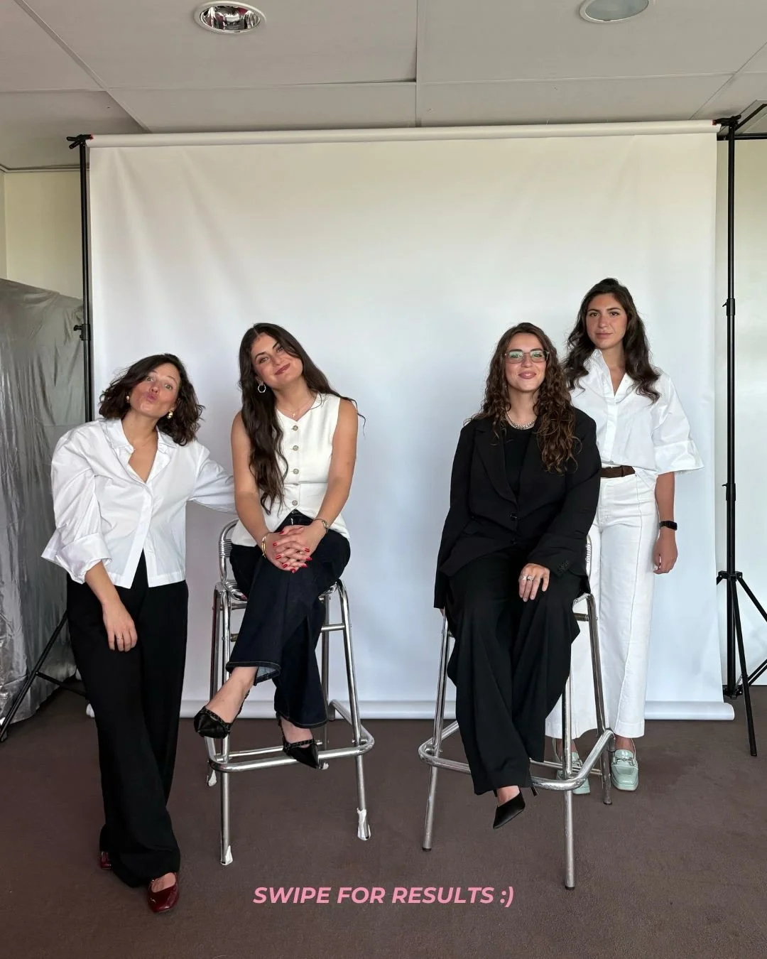 In Your Power &ndash; Branding Shoot 18/1 📸

After the amazing results from the last edition, we&rsquo;re so excited to announce the next branding shoot this time in Haarlem (near Amsterdam) at @theduo.space !

Expect a fun, empowering day with:
- p