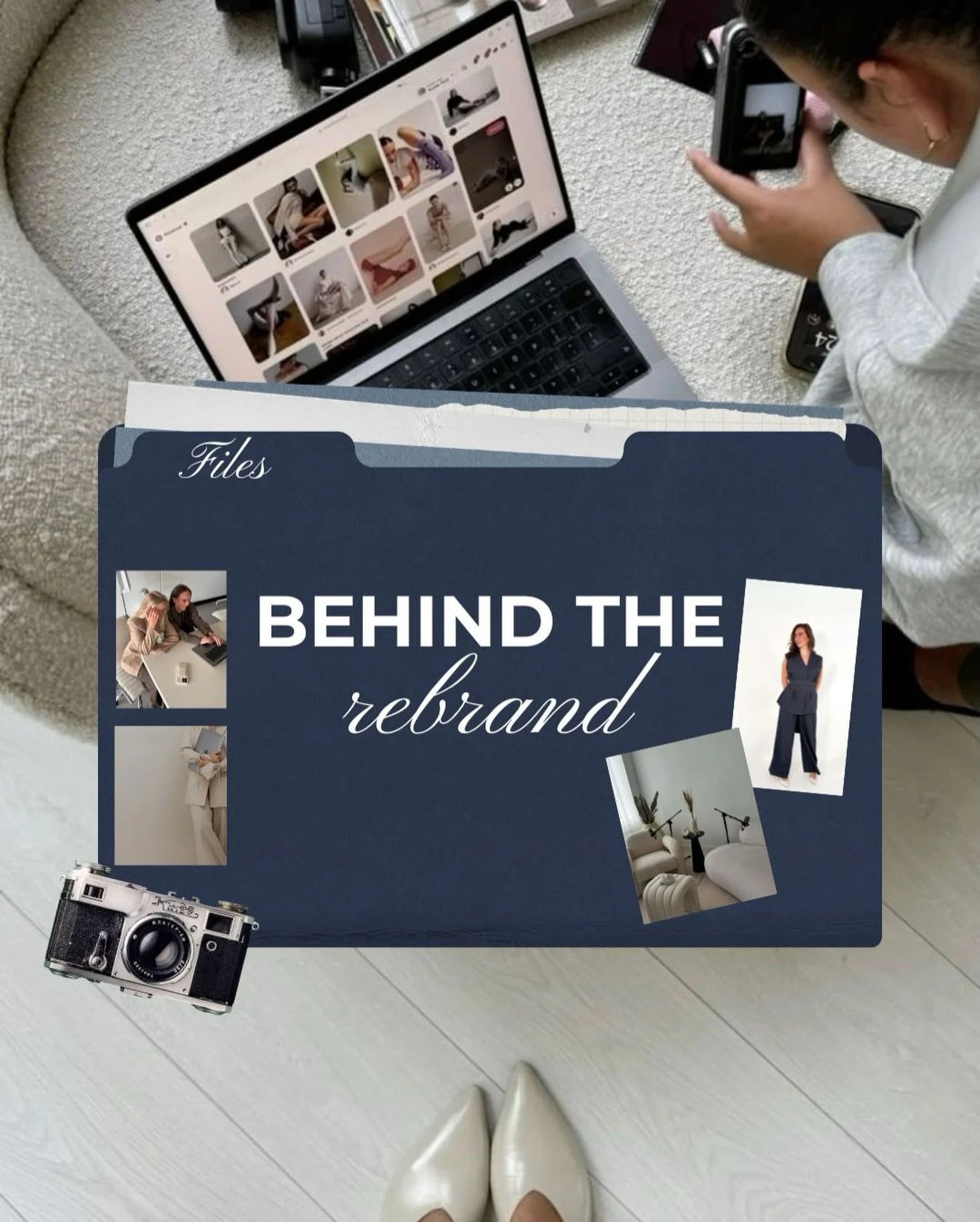 Behind the rebrand 💙 

Gisteren hadden we ons allereerste evenement in de nieuwe huisstijl van She GROWS. Zoals jullie ongetwijfeld gemerkt hebben, is She GROWS aan het veranderen. De missie, het doel en de visie zullen blijven zoals je gewend bent.