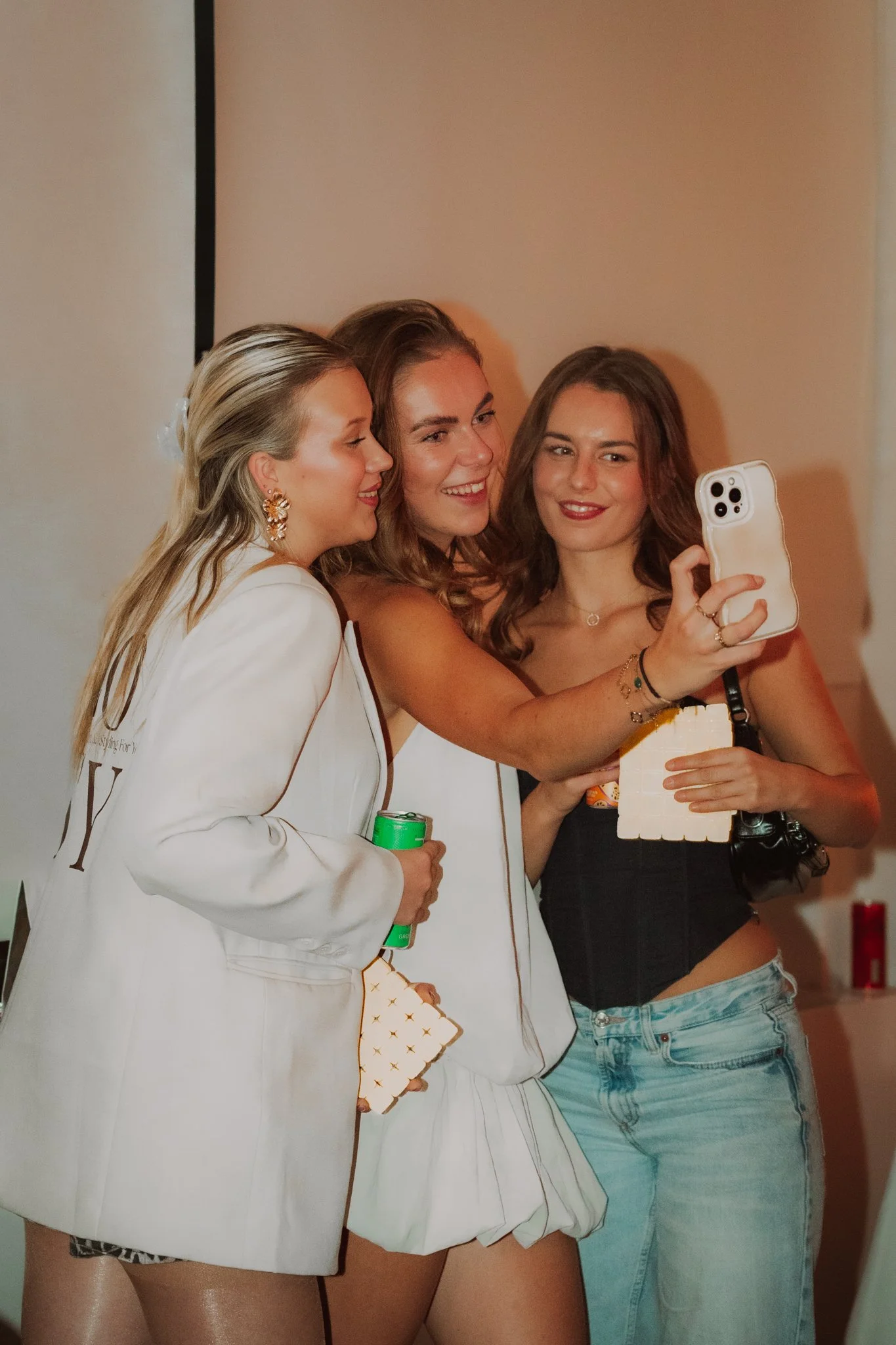 women community events Amsterdam and Groningen