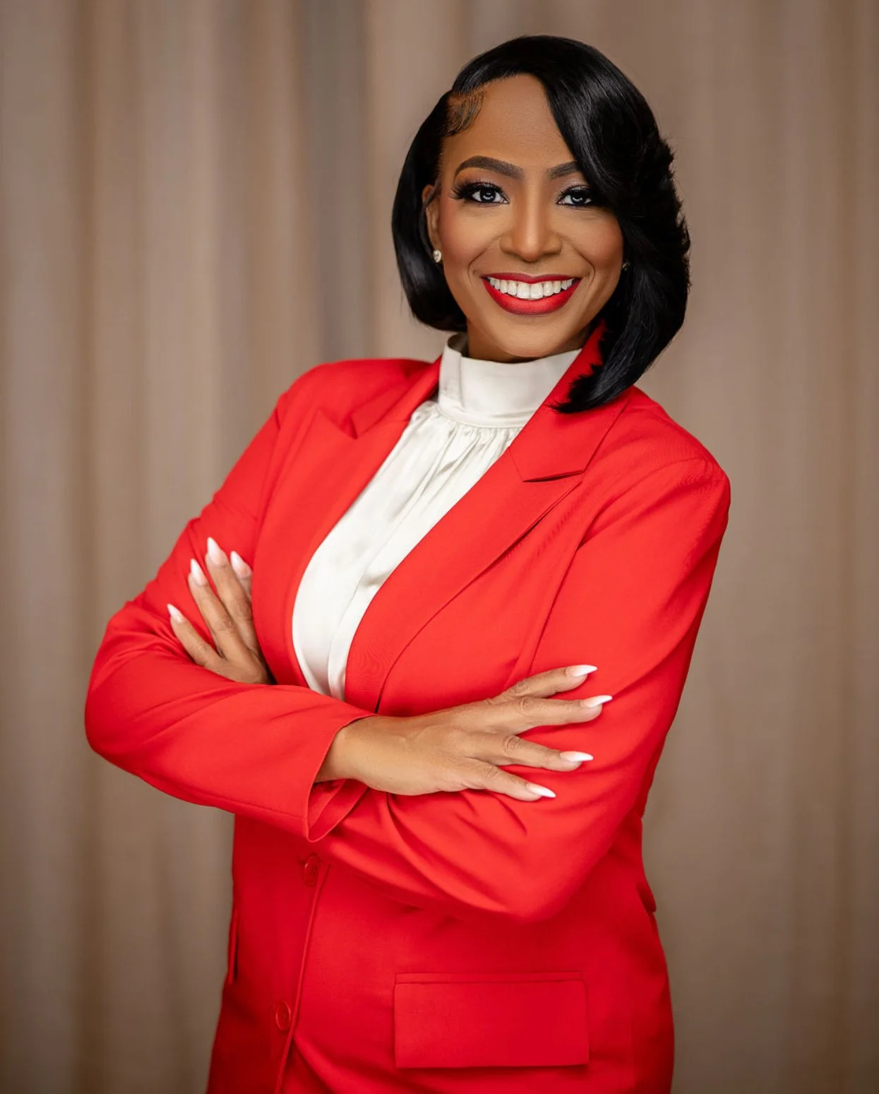 About — Dr. Torii J. Ramsey