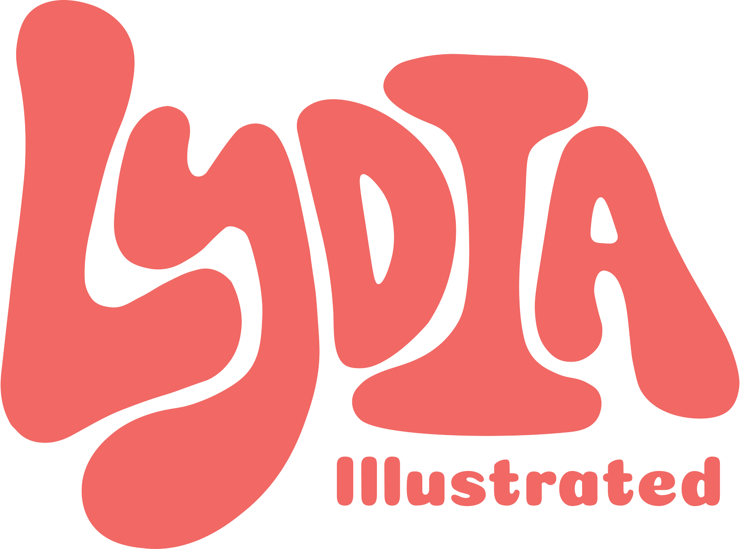 Lydia Illustrated