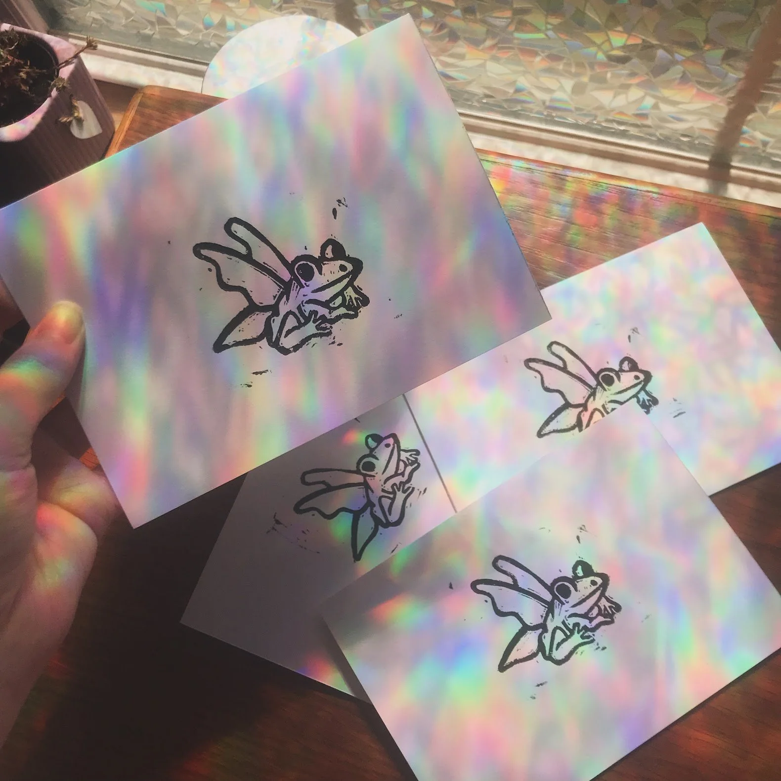 Fairy Frog Cards.jpg