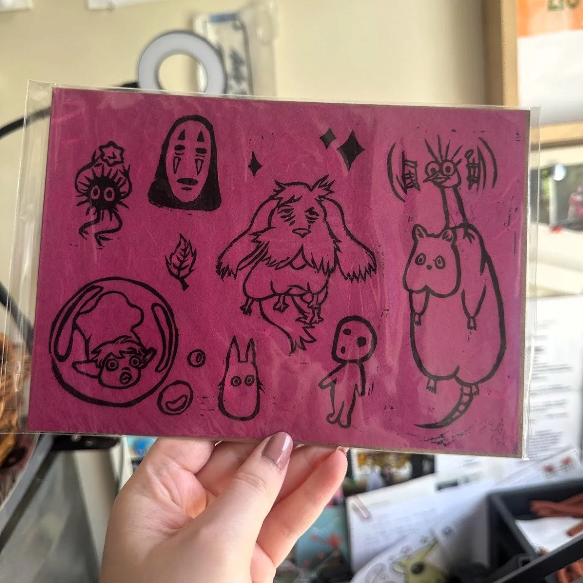 StudioGhibliprint_pink.jpg