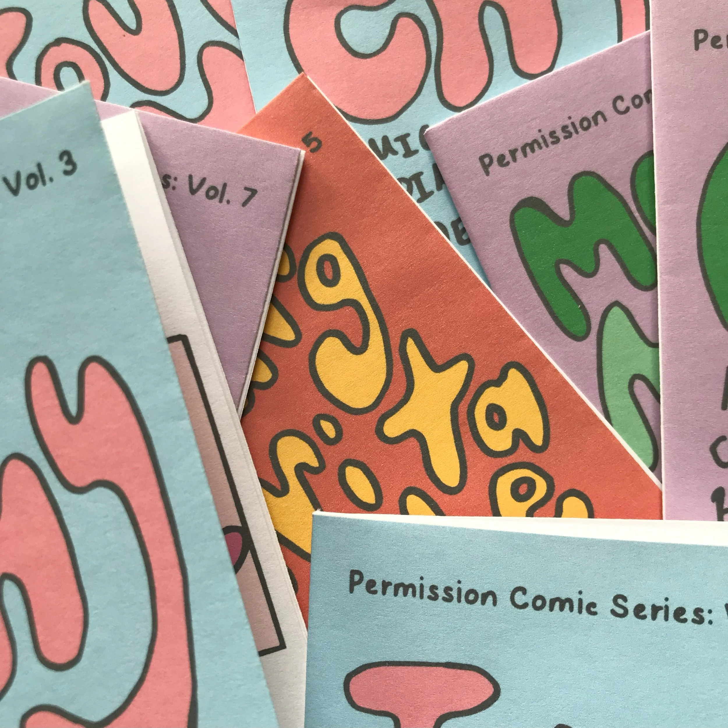 Zines - Publication Design