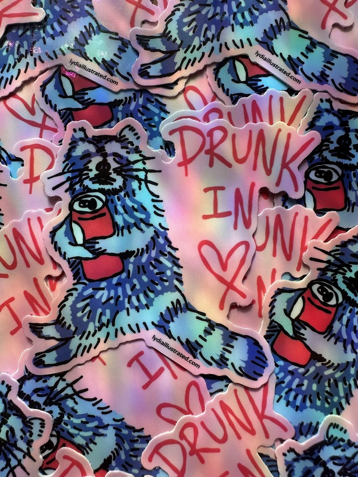 Drunk in Love Sticker