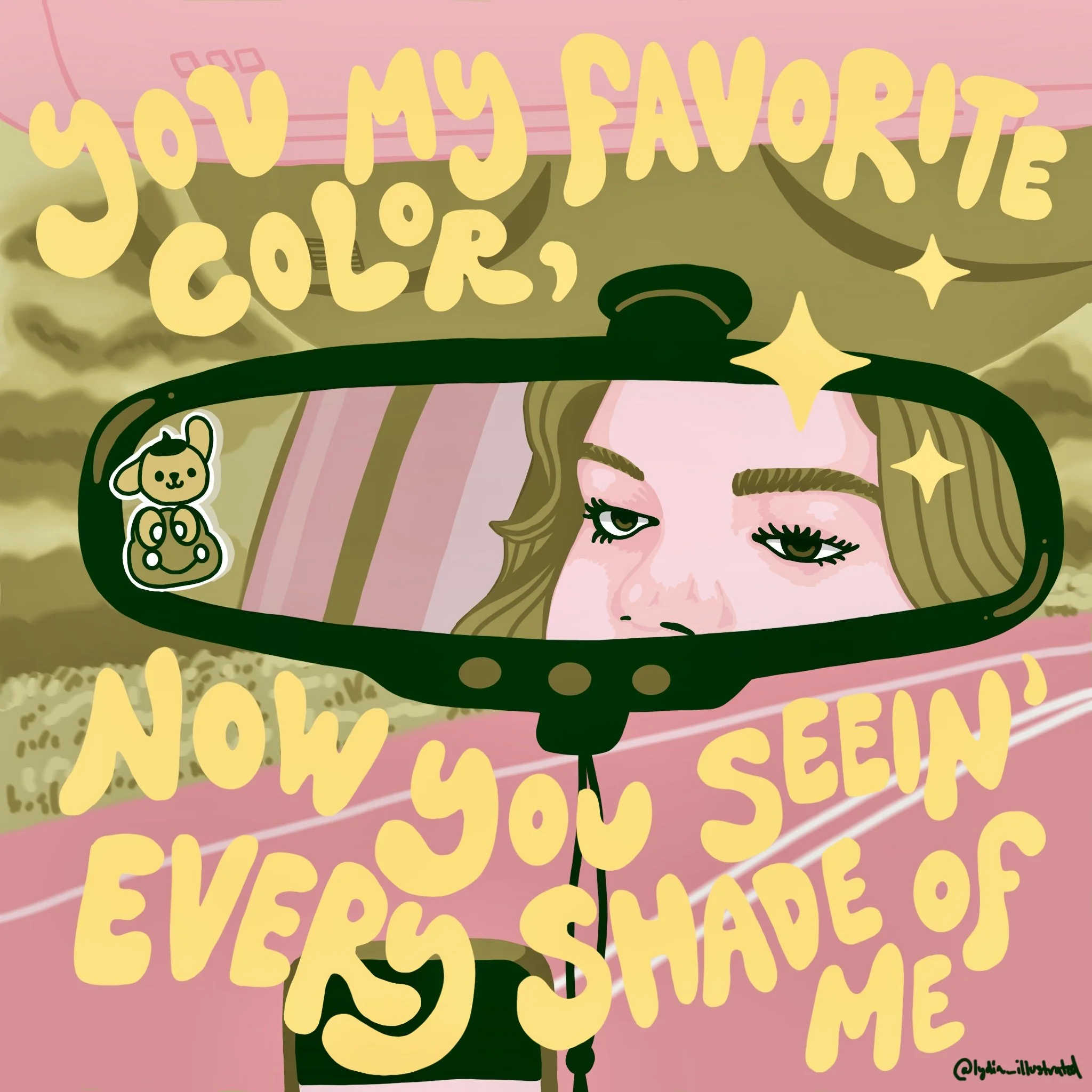 Digital Prints & Illustrations