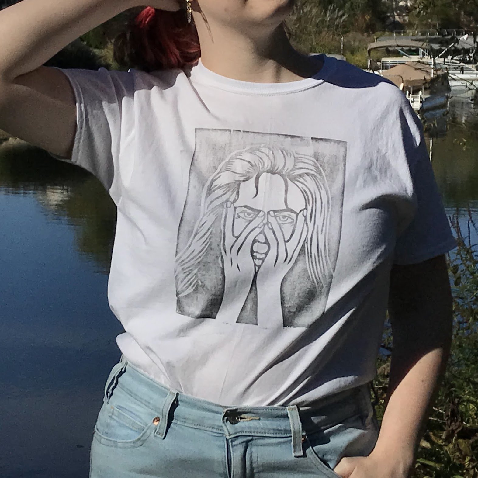 Chronically Tired T-Shirt