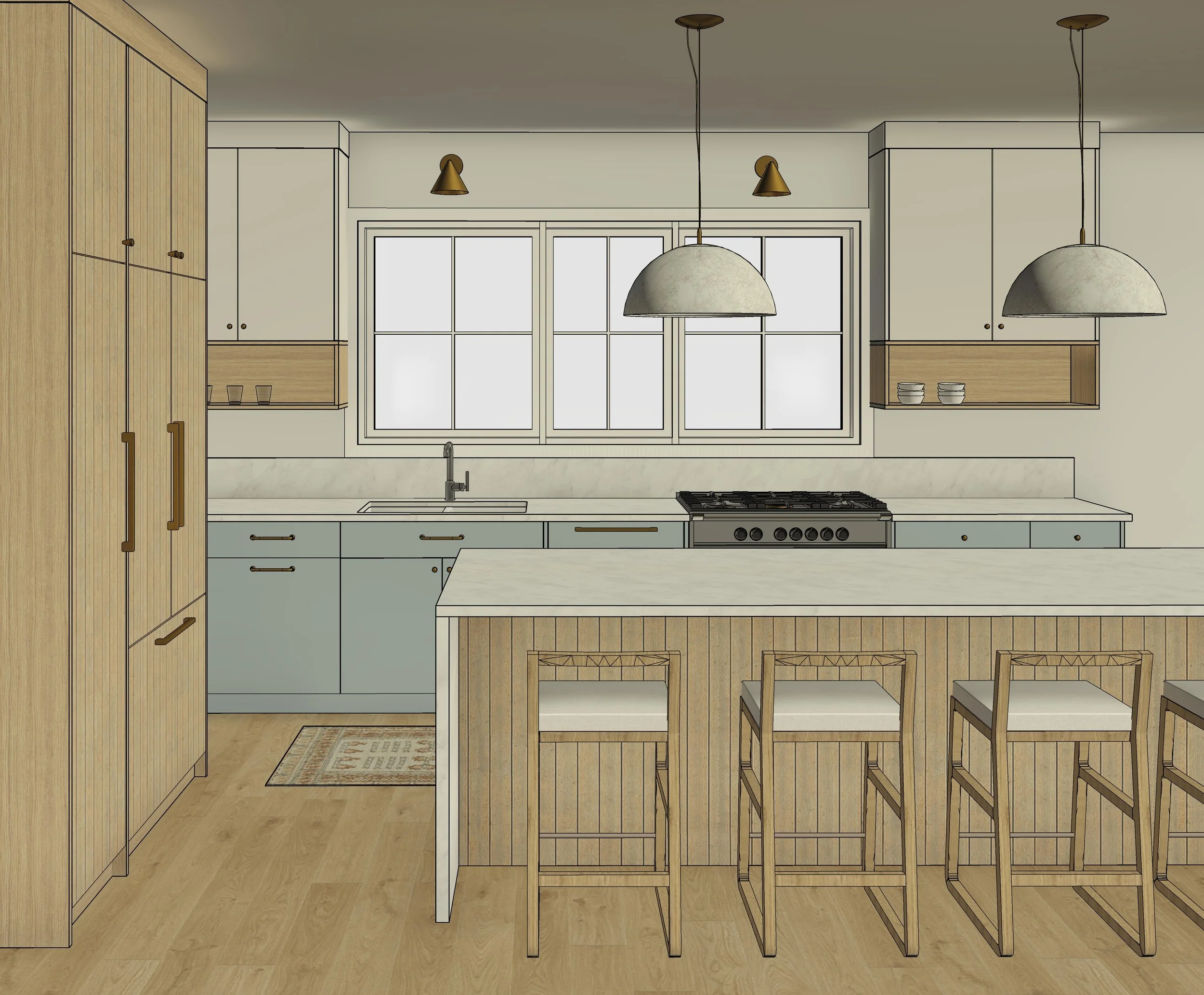 KRISTI KITCHEN 2 - 3D View - kitchen 3.jpg