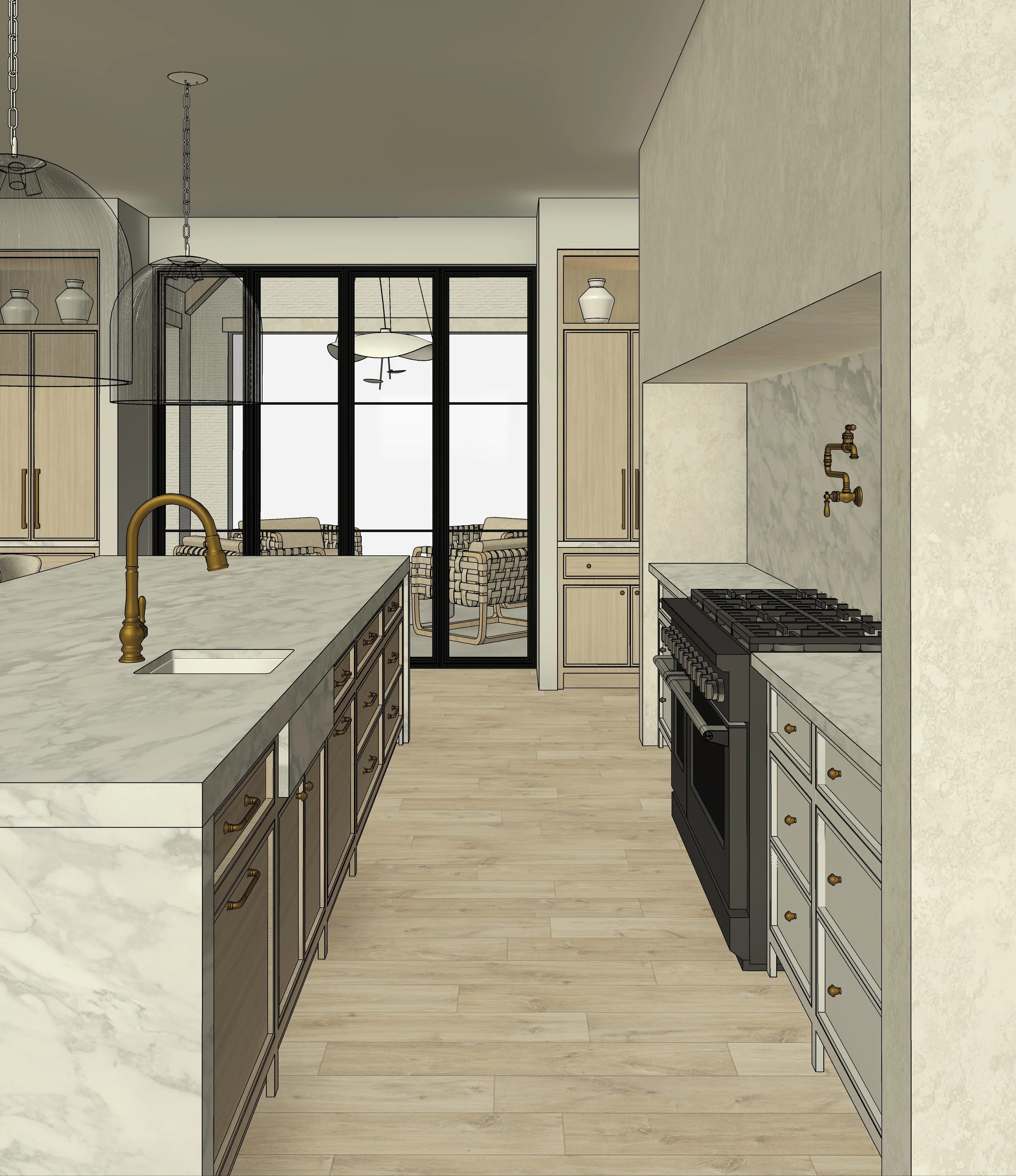 SHAWNA - kitchen sunroom pantry - 3D View - kitchen 4.jpg