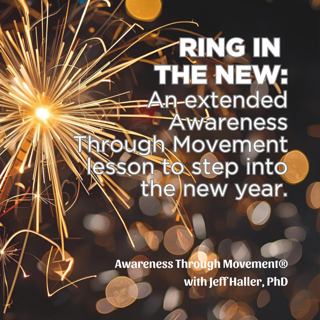 Thursday, January 1, 10am–1pm PST: Ring in the New!