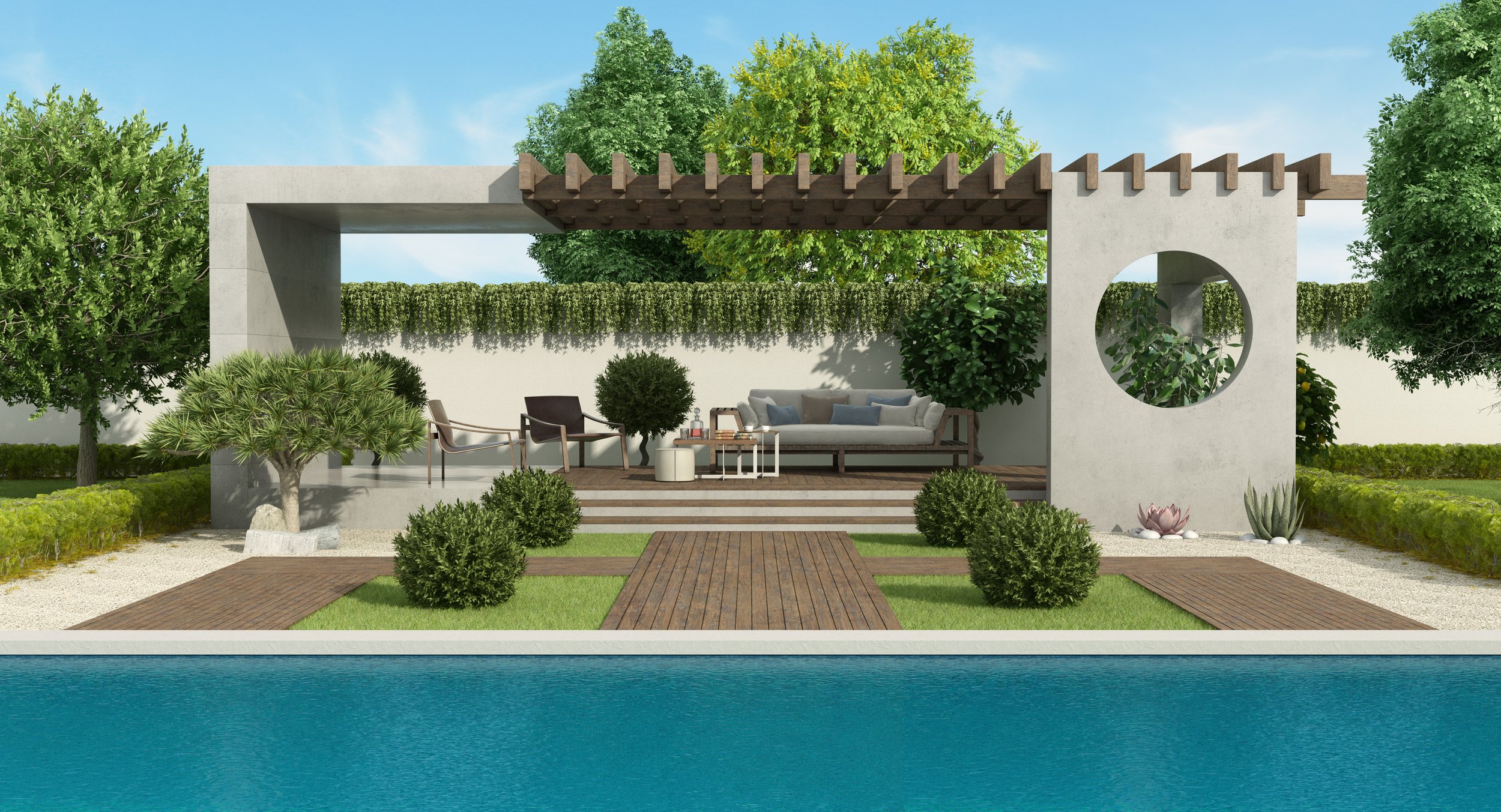 Lux luxury-garden-with-concrete-gazebo-and-large-swimm-2023-11-27-05-19-48-utc.jpg