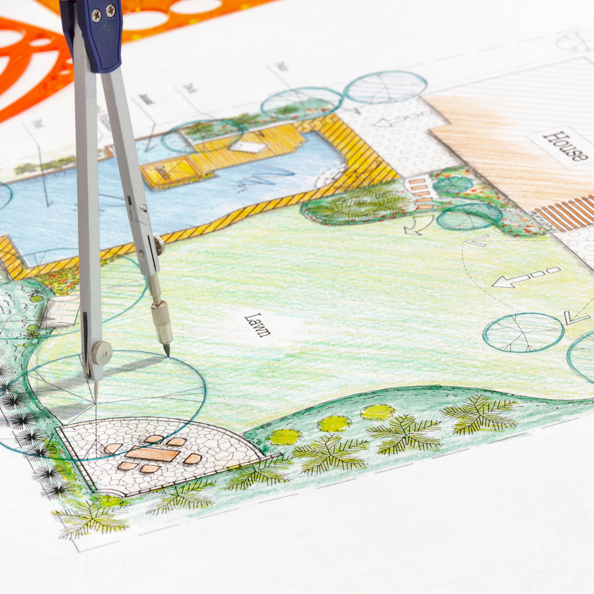 The Design Process — My Garden Designer