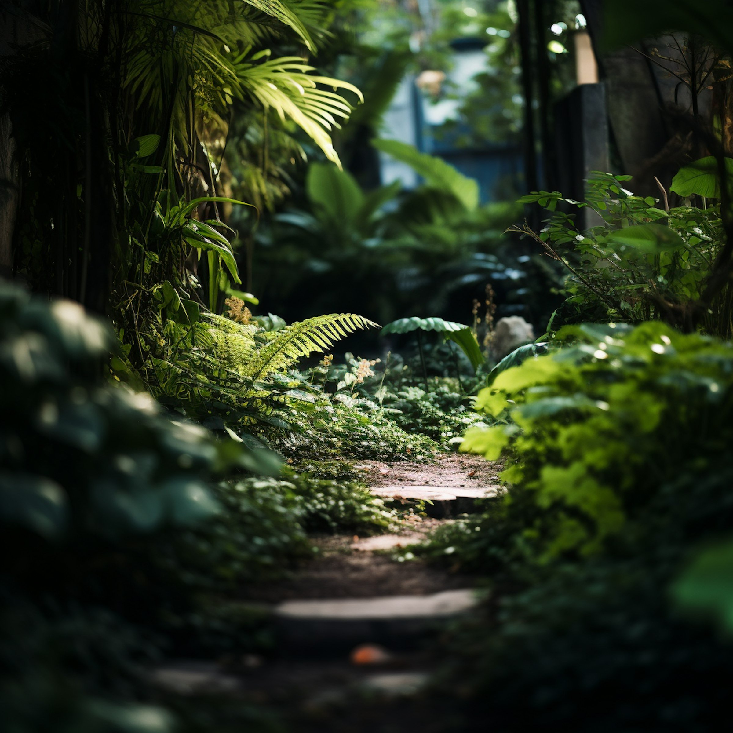 ligght Tranquil Oasis Garden Pathway.jpeg