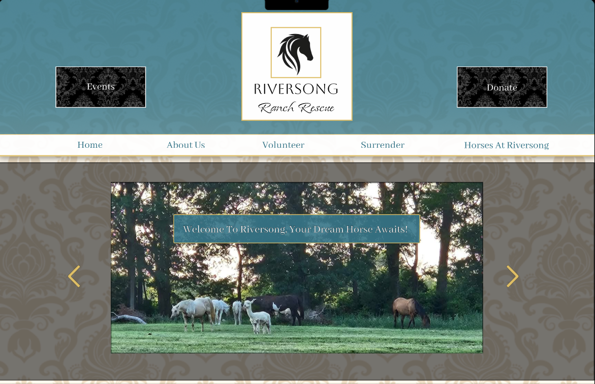 Designing River Song Horse Ranch
