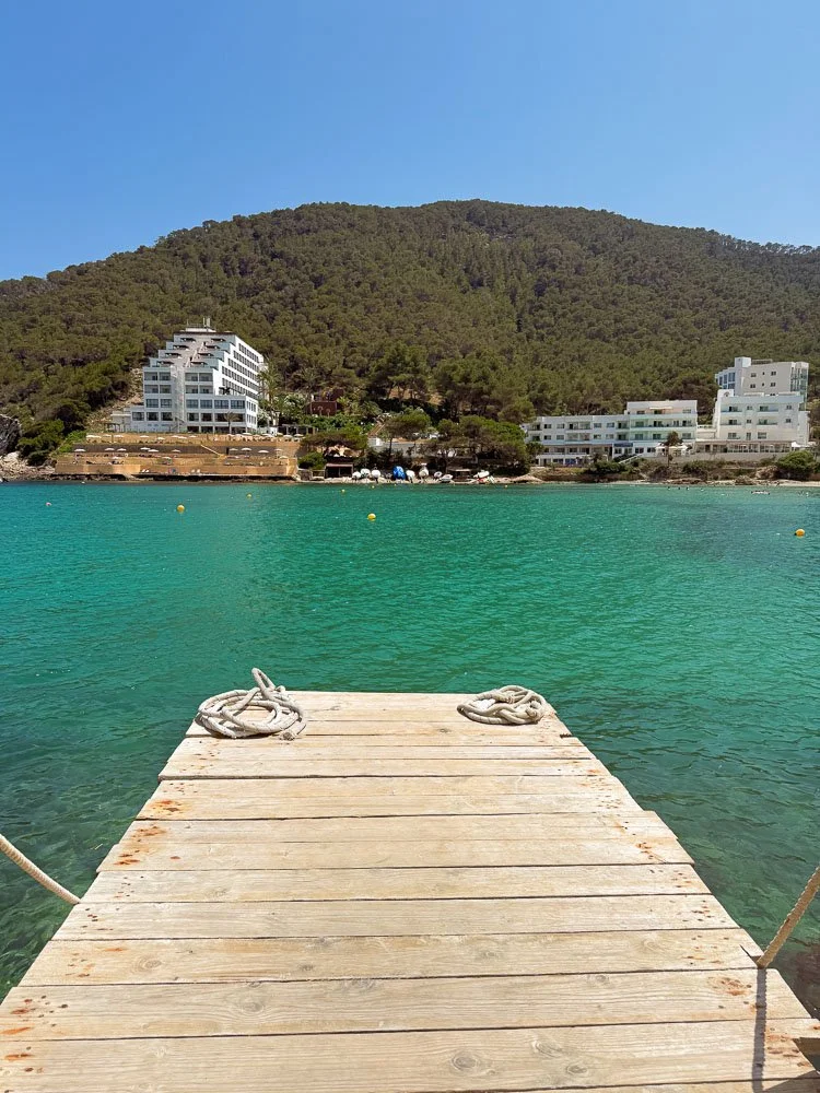 Cala Llonga Ibiza
