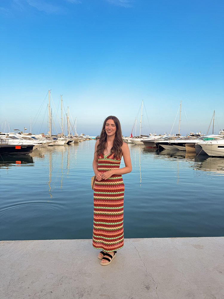Santa Eulalia Marina Ibiza