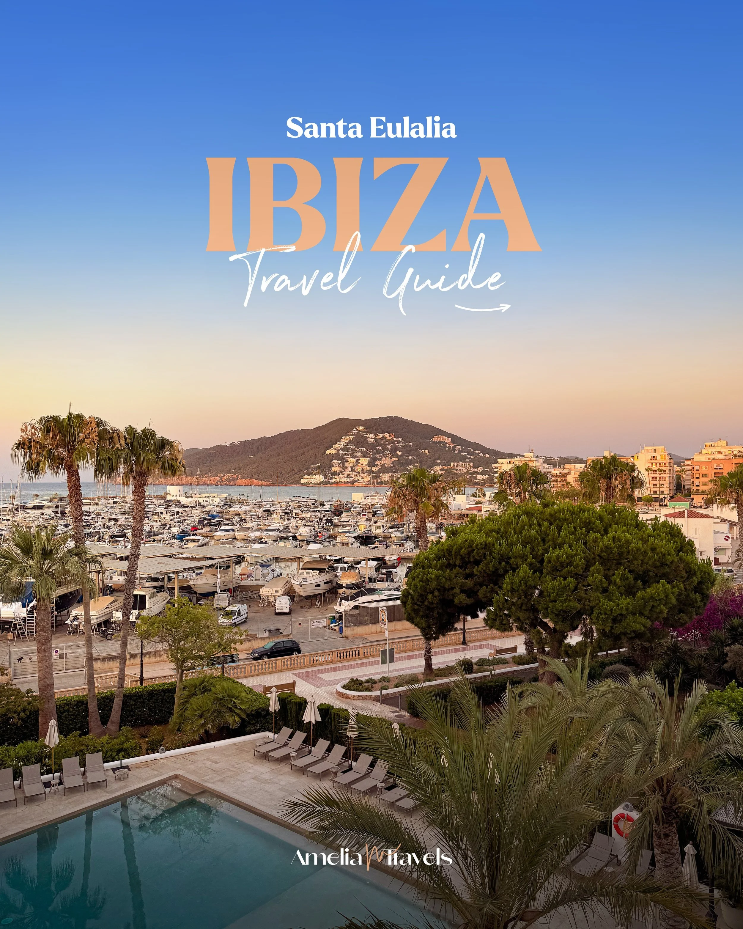 🇪🇸 Santa Eulalia, Ibiza Travel Guide - Save This for Your Trip! 📌

If you&rsquo;re planning a trip to Ibiza, don&rsquo;t miss this FREE travel guide packed with information you need to know before you go!

✨ Comment &ldquo;Ibiza&rdquo; below and I