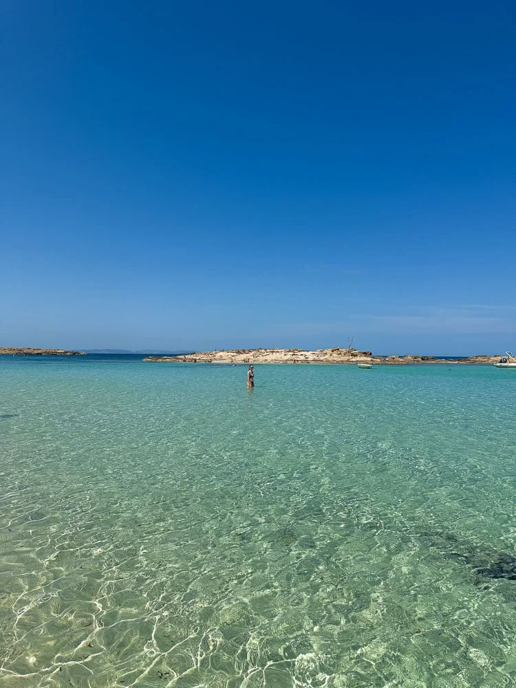 Es Pujols Formentera